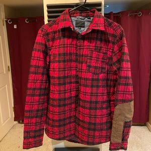 Flannel Jacket - Manmade Apparel